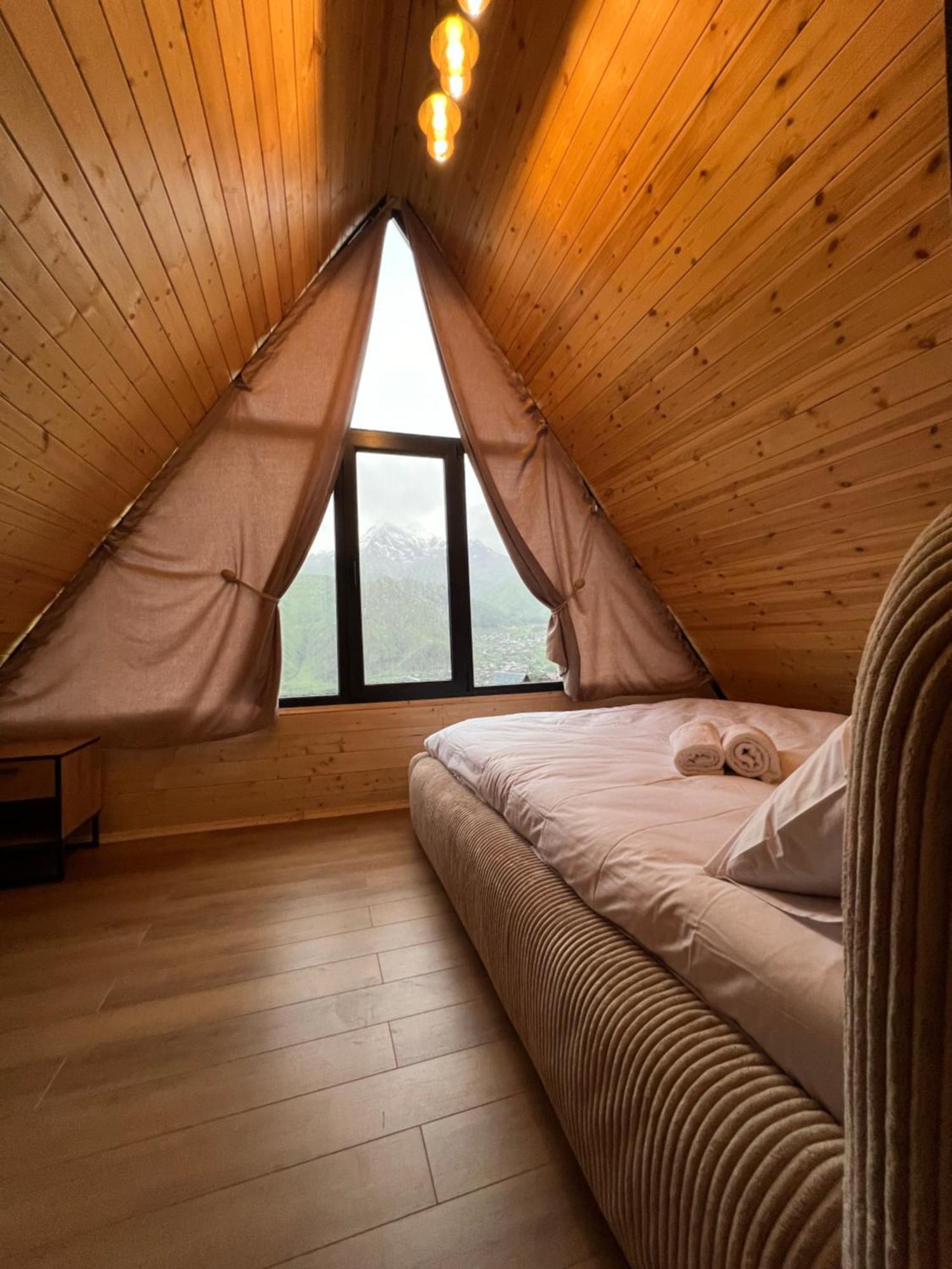 Cozy Home Kazbegi Exterior photo